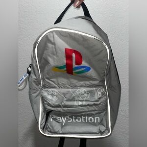 PlayStation backpack